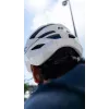 Fietshelm HJC Crosser, wit, maat L