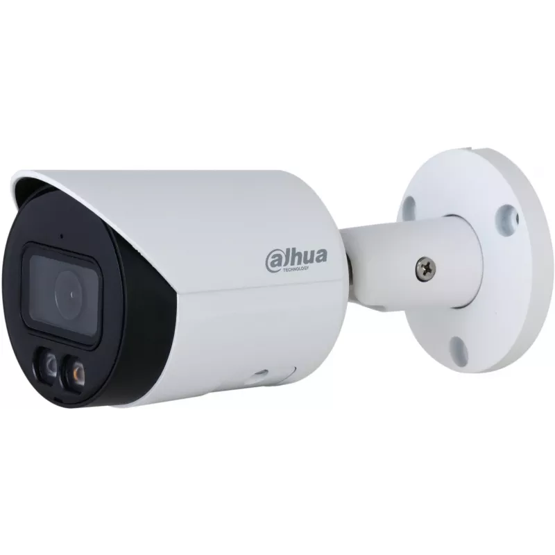 Beveiligingscamera Dahua IPC-HFW2449S-S-IL-0280B 4MP IR Bullet