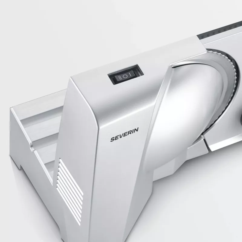 Severin AS 3917 snijmachine elektrisch 150 W grijs kunststof