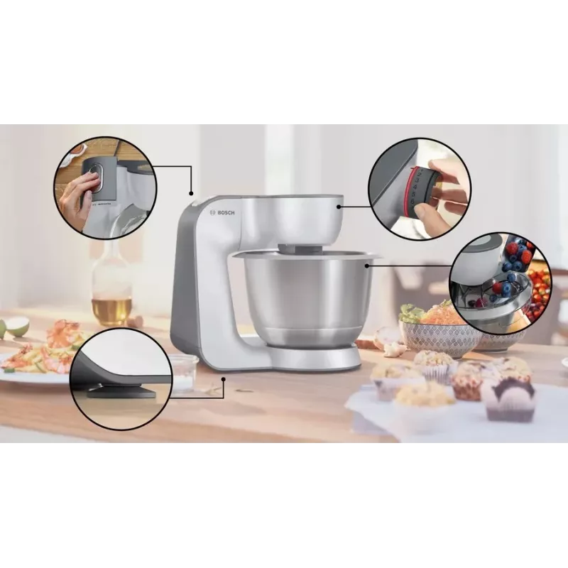 Keukenmachine Serie 4 MUM58251