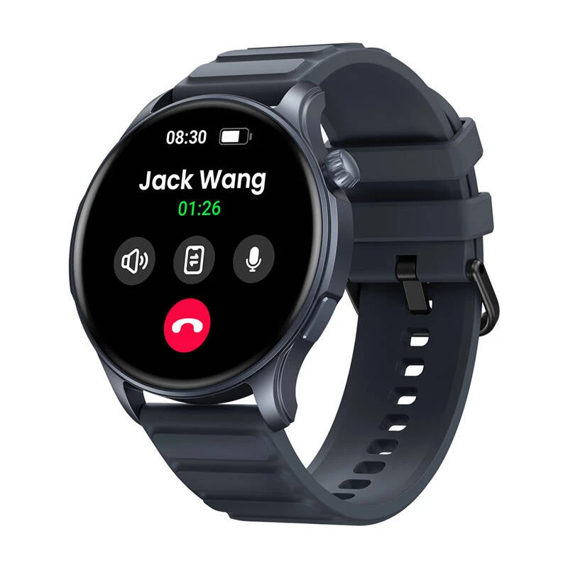 Zeblaze Btalk 3 Pro smartwatch, grijs