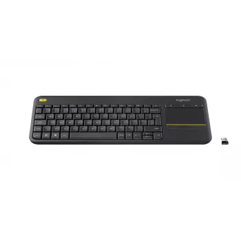 Draadloos touch-toetsenbord Logitech K400 Plus