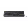 Draadloos touch-toetsenbord Logitech K400 Plus