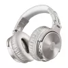 Over-ear koptelefoon OneOdio Pro C A-AC12-01 zilver – Bluetooth, ruisonderdrukking