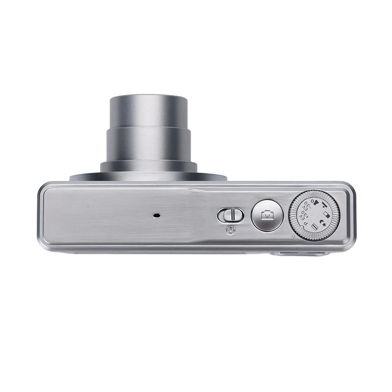 AgfaPhoto Realishot DC9200 compactcamera 24 MP CMOS zilver (DC23 SILVER)