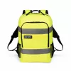 Backpack DICOTA P20471-17 rugzak zwart grijs geel