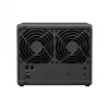 NAS-opslagserver SYNOLOGY DS425+ — 4-bay, Intel Celeron J4125 2,0–2,7 GHz, 2 GB DDR4, 0 TB, 2,5GbE, 2 M.2-sleuven