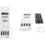 COPIC Multiliner fineliner diverse kleuren 0,3 + 0,5 mm, 4 stuks (22075634)