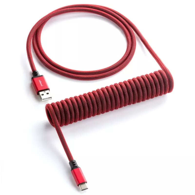 Cablemod CM-CKCA-CR-KR150KR-R USB-kabel 1,5 m USB A USB C rood