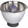Kenwood AT312 citruspersopzetstuk – 0,6 L, zilver/wit