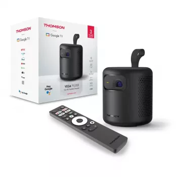 Projector 350 lumen LCD/PG35B Thomson