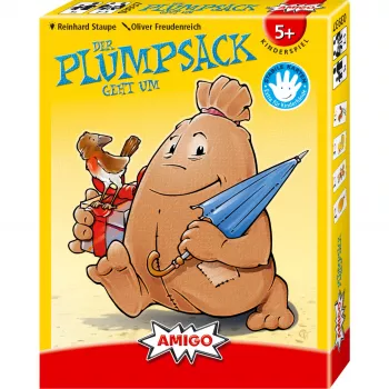 Der Plumpsack geht um, memoryspel
