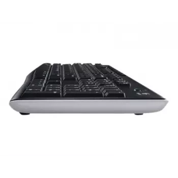 Logitech K270 draadloos toetsenbord met Unifying-ontvanger in zwart