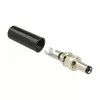DeLOCK 89915 DC-stekker 5,5 x 2,1 mm, 12 mm, solderen, 2 A