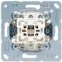 JUNG 503 U - 3P - Bedraad - Metallic - 250 V - 10 A