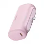 Powerbank Baseus Compact IP 5000mAh 20W (roze)