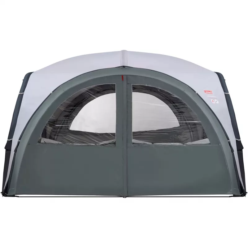 Shelter Coleman 2197664 grijs 3650 mm x 3650 mm polyester