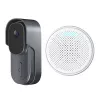 Videodeurintercom Extralink SmartLife 1080p 5MP – buitenunit met 1080p-video en 5MP-sensor