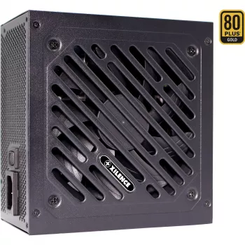 Xilence Performance A+ XN330 | XP750R12 voeding 750 W 20-pin ATX ATX zwart