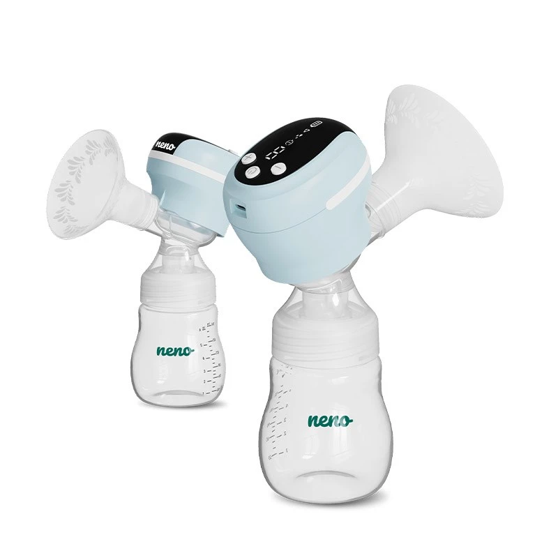 Neno Angelo borstkolf 180 ml elektrisch