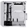 Lian Li Lancool 216 midi-tower transparant, wit