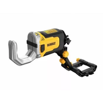 Pijpsnijder DeWalt DT20560-QZ, stalen blad, 35 mm snijcapaciteit, geel
