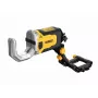 Pijpsnijder DeWalt DT20560-QZ, stalen blad, 35 mm snijcapaciteit, geel