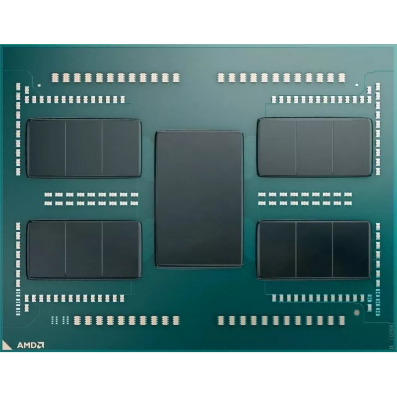 PROCESSOR AMD THREADRIPPER PRO 7975WX (32C/64T) 4,0 GHZ (5,3 GHZ TURBO) SOCKET STR5 TDP 350W TRAY