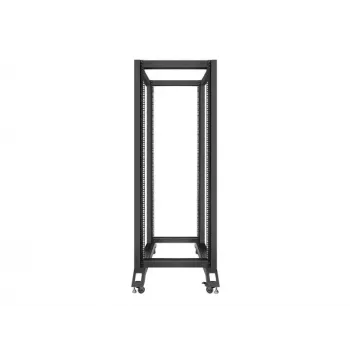 Vrijstaand rack Lanberg OR01-6032-B 32U zwart
