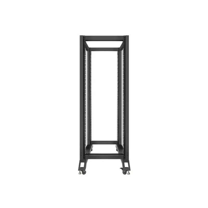 Vrijstaand rack Lanberg OR01-6032-B 32U zwart