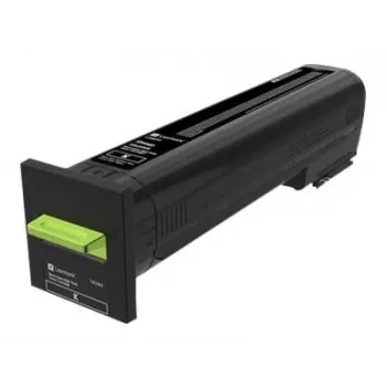 Toner Lexmark toner Corporate zwart 8k 72K20KE