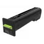 Toner Lexmark toner Corporate zwart 8k 72K20KE