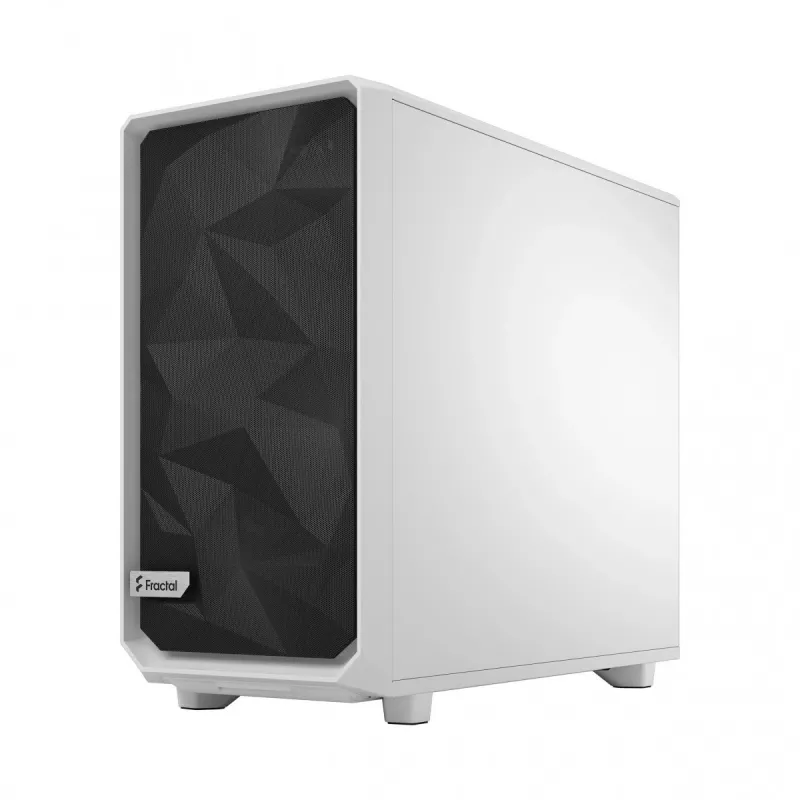 Behuizing Meshify 2 Lite wit TG Clear