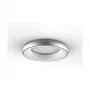 Synergy 21 LED-rondlamp Donut nw zilver 25w