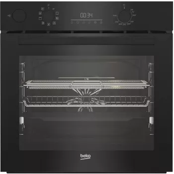Inbouw-elektrische oven BEKO BBIS17300BSEA, 60 cm, 72 L, multifunctioneel, SteamAid™, Airfry, A+