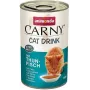 ANIMONDA Carny Cat Drink Tonijn - kattensnack - 140 ml