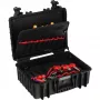 Knipex Robust23 Start Electrician elektricien gereedschapsset, 24 stuks in koffer, 00 21 34 HL S2