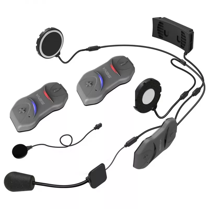 Motorintercom Sena 10R Duo
