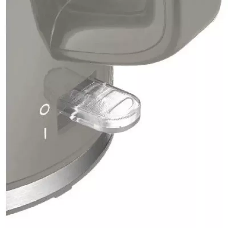Waterkoker Amica 1,7 l 2200 W grijs