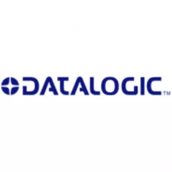 Datalogic RS-232 PWR-kabel 9-polige bus spiraalkabel 3,6 m