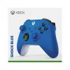 Microsoft Xbox draadloze controller blauw, wit Bluetooth/USB gamepad analoog/digitaal Android, pc, Xbox One, Xbox One S, Xbox One X, Xbox Series S, Xbox Series X, iOS