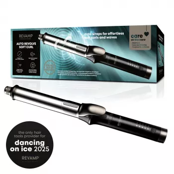 Krultang Revamp CL-3000-EU met 25-mm Auto-Revolve-barrel
