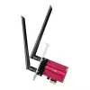 Cudy WE9300 netwerkkaart intern WLAN / Bluetooth 5765 Mbit/s