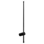 Activejet LED-wandlamp AJE-HILTON zwart NW