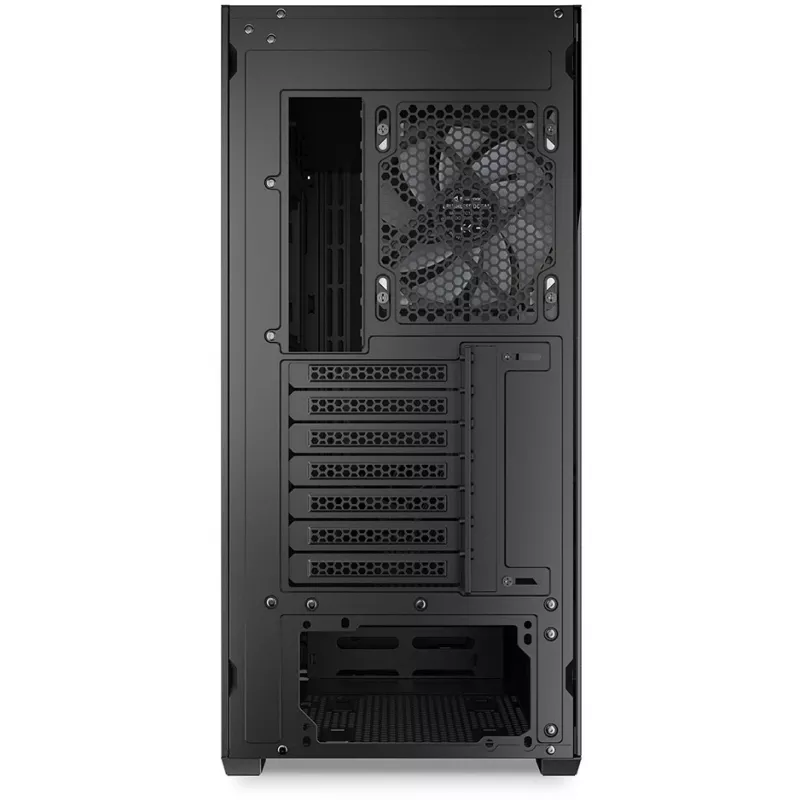 Sharkoon AK2 RGB midi tower zwart