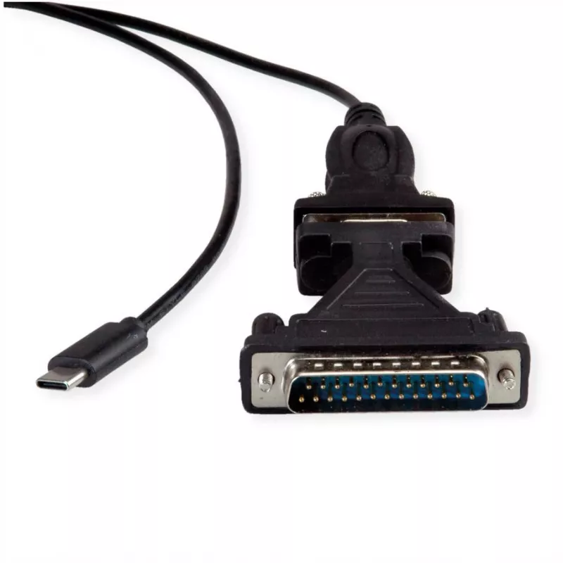 ROTRONIC-SECOMP VALUE - seriële adapter - USB-C - RS-232 x 1