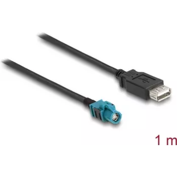 Delock kabel HSD Z bus naar USB 2.0 Type-A bus 1 m