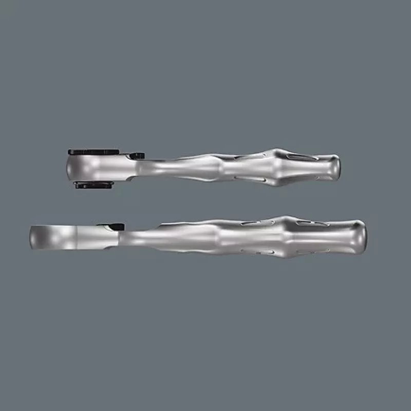 Wera 05073640001 handschroevendraaier multibit-schroevendraaier ratelschroevendraaier