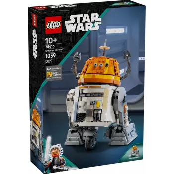Constructieset LEGO Star Wars Chopper C1-10P Astromech-droidemodel 75416, 1039 onderdelen, leeftijd 10+, hoogte 220 mm