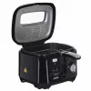 Friteuse Mesko Home MS 4908 single 2,5 L 1800 W zwart grijs